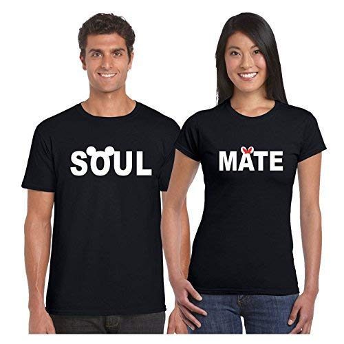 Soulmate Couple T Shirts