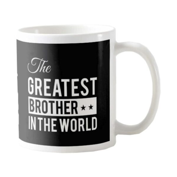 Greatest Brother and Sister in Law Mugs