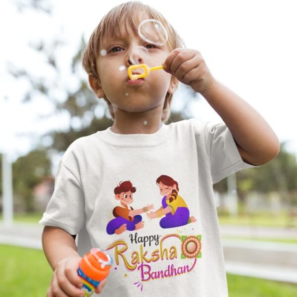 Happy Raksha BandhanT-Shirts