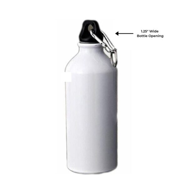 I Love My Sister Sipper Water Bottle