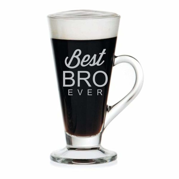 Best Bro Ever Tea Cup