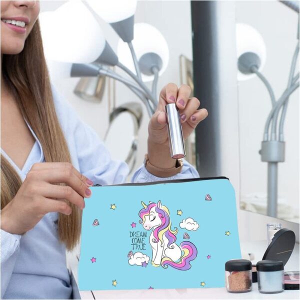 Dream Come True Makeup Pouch