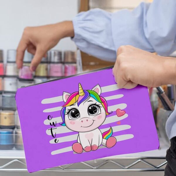 Dream Come True Makeup Pouch