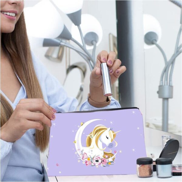 Dream Come True Makeup Pouch