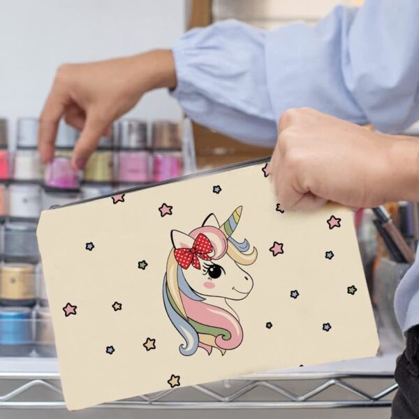 Dream Come True Makeup Pouch