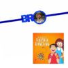 Evil  Eye Bro Kids Rakhi for Little Brothers