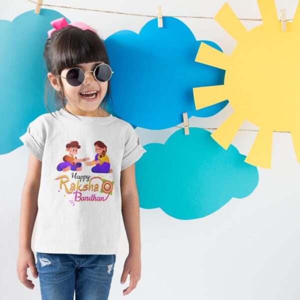Happy Raksha BandhanT-Shirts