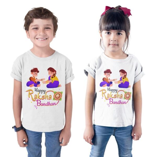 Happy Raksha BandhanT-Shirts