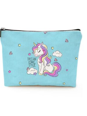 Dream Come True Makeup Pouch