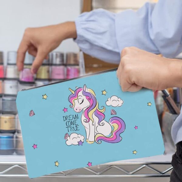 Dream Come True Makeup Pouch