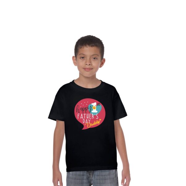 TheYaYaCafe Dad Kid Family Matching T-Shirts First Father Day T-Shirts_ (Sold Separately)