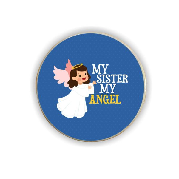 Soul Sister Fridge Magnet