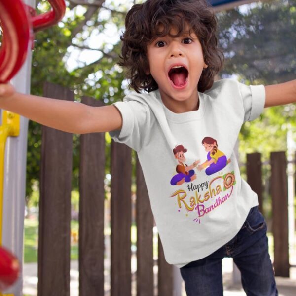 Happy Raksha BandhanT-Shirts