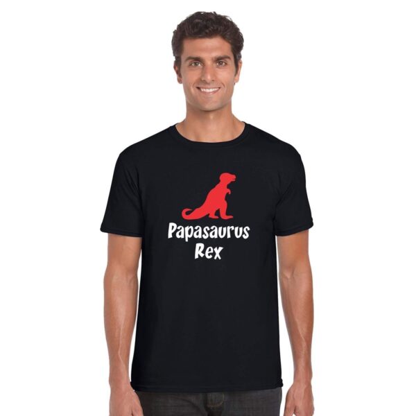 TheYaYaCafe Men's & Boys' Regular Fit T-Shirt (Pack of 2)