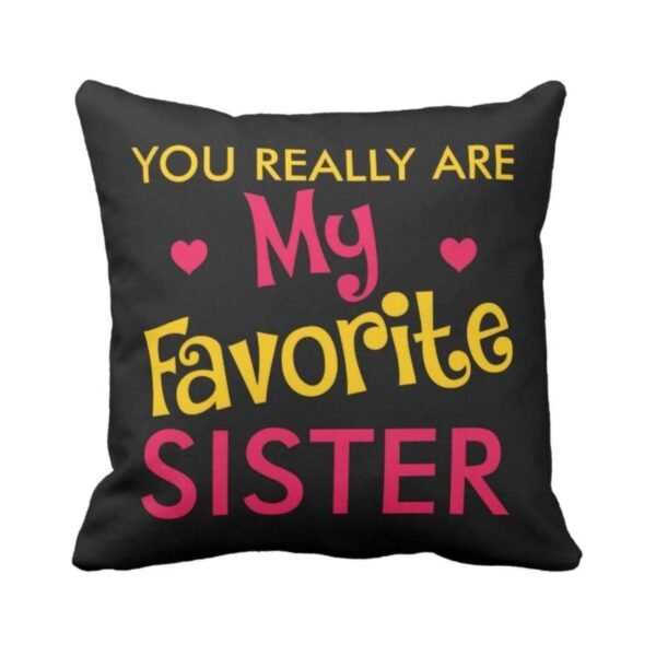 TheYaYaCafe Ceramic Birthday Bhaidooj Favourite Sister Gift Hamper Combo for Sister (Mug, Mousepad, Coaster) - Set of 3