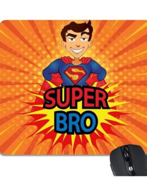 Super Bro Mousepad