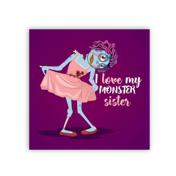 Soul Sister Fridge Magnet