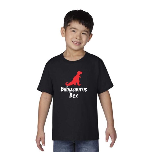 TheYaYaCafe Men's & Boys' Regular Fit T-Shirt (Pack of 2)