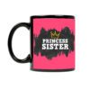 Princess Sister  Personalized Mug