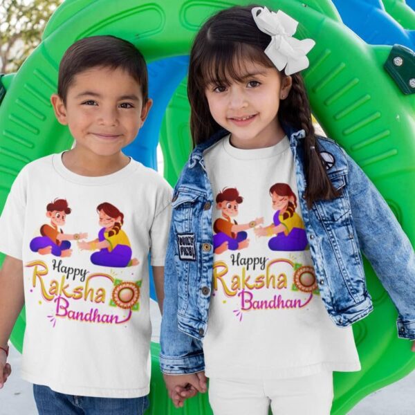 Happy Raksha BandhanT-Shirts