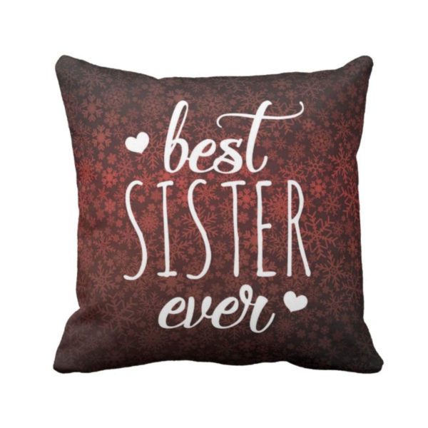 Best Sister Ever Gift Hamper Set of 4 -  Mug, Coaster, cushion cover , mouse pad