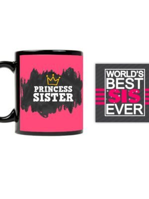 Princess Sister  Personalized Mug