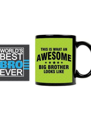 Awesome Brother Mug