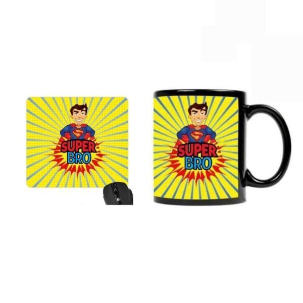 Super Bro Mug