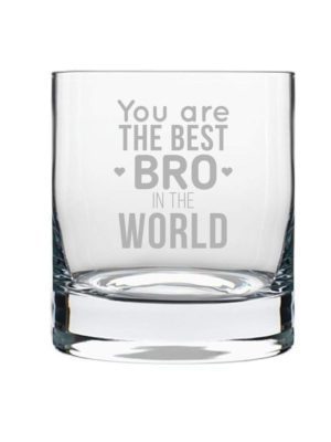 bade bhaiya Whiskey Glass