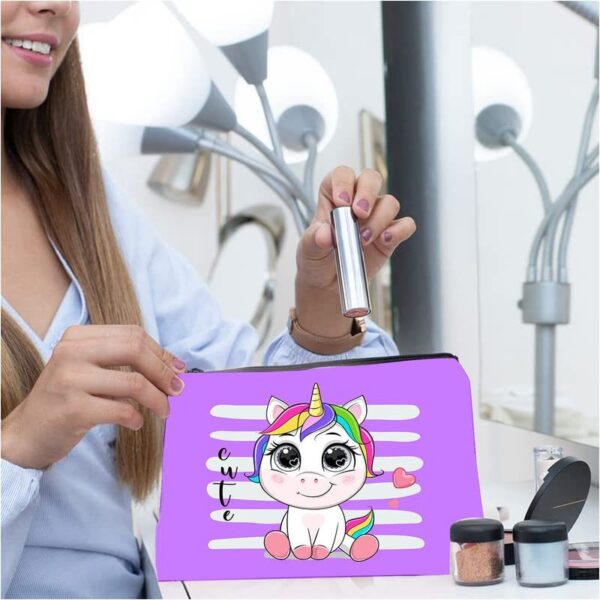 Dream Come True Makeup Pouch