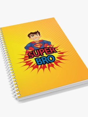 Super Bro Notebook