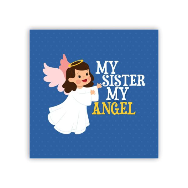 Soul Sister Fridge Magnet