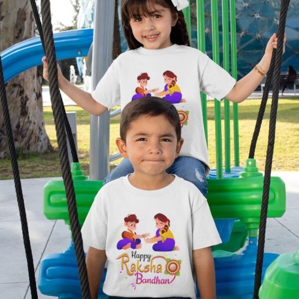 Happy Raksha BandhanT-Shirts