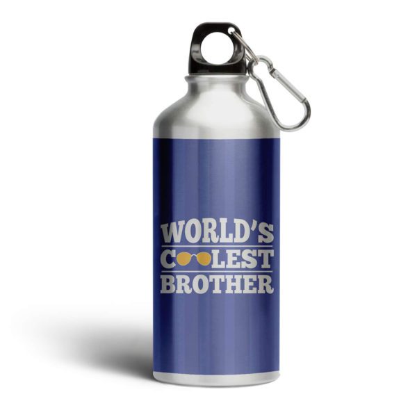 Big Brother Sipper Water Bottle