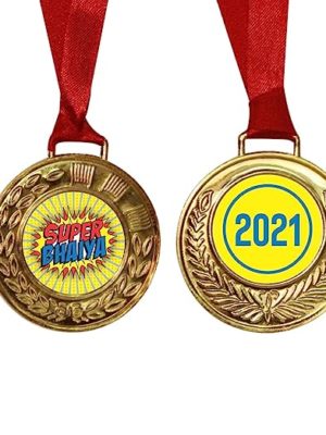 Super Bhaiya Medal