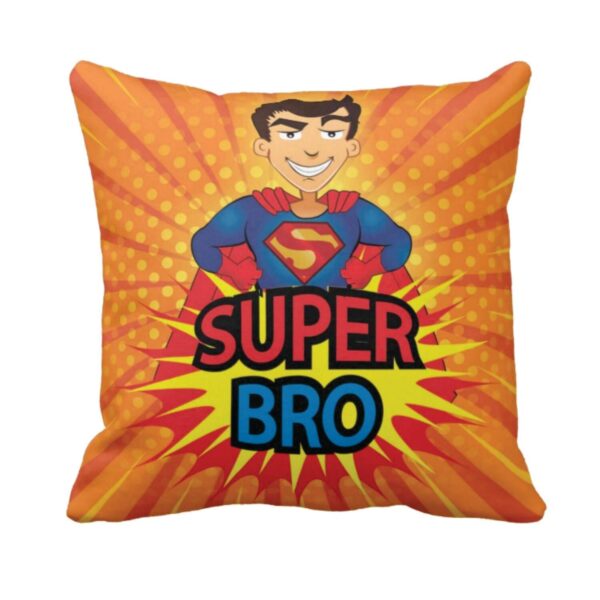 TheYaYaCafe Yaya Cafe Birthday Gifts Combo for Brother, Super Bro Mug, Coaster, Set of 2