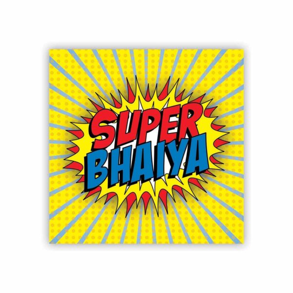 Super Bhaiya Super Bhabhi Coffee Mugs