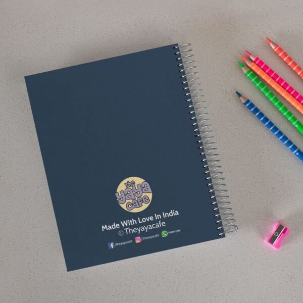 Coolest Sis Ruled Pages Notebook