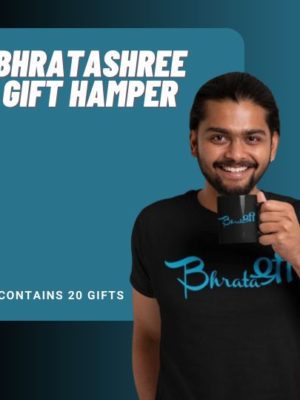 Bhratashree Gift Hamper for Brother