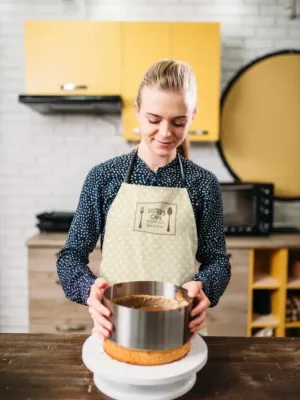 Sister Café Apron