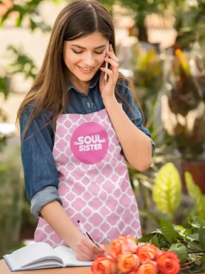 Soul Sister Apron