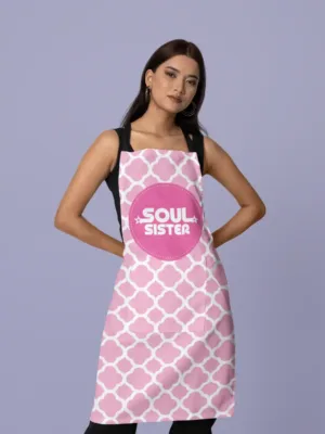 Soul Sister Apron