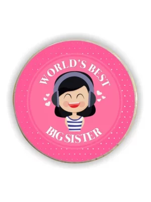 Soul Sister Fridge Magnet