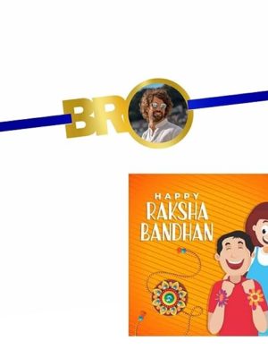 Evil  Eye Bro Kids Rakhi for Little Brothers