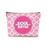 Soul Sister Makeup Pouch Kit