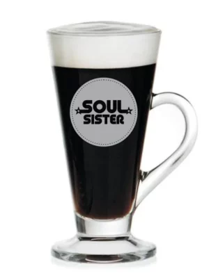 Soul Sister Tea cup