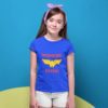 Wonder Sister Girl T-Shirt