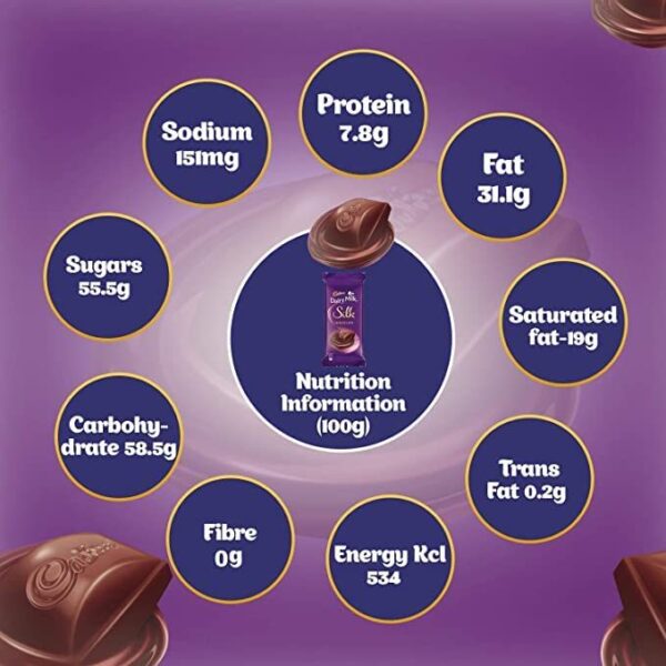 YaYa cafe™ Teachers Day Gift Combo, World's Greatest Teacher Mug, Cushion Cover, 1 Dairy Milk Silk Chocolate (60 gm), with