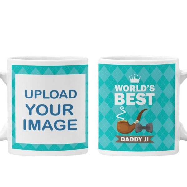 TheYaYaCafe Fathers Day Gift for Dad Ceramic Coffee Mug - Awesome Dad