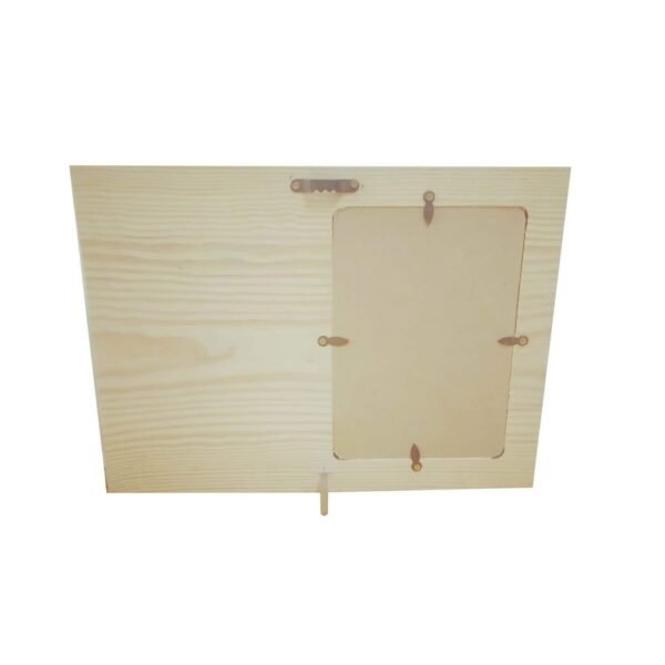 YaYa cafe Wood Photo Frames